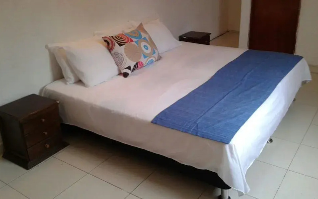 Pn-G Habitacion Familiar Frentre Al Mar