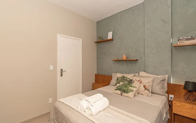 Rj01 Loft 200m da praia Posto 8 Arpoador
