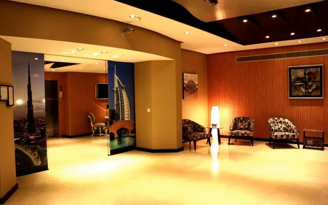 Arcadia Hotel Apartments