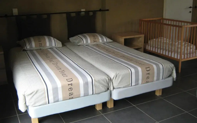 B&B t Moerlogie
