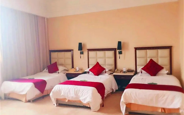 Wenshan International Hotel