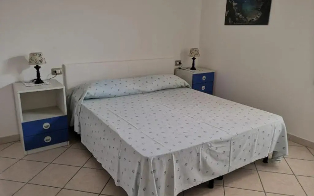 Bilocale in Residenza Con Vista Mare - B9
