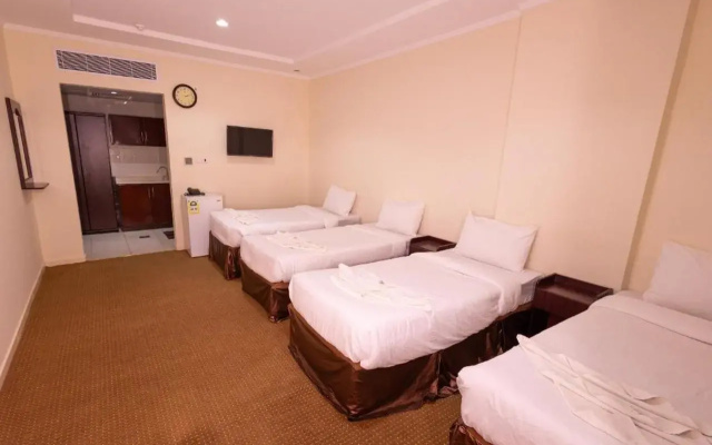 Al Zaereen Hotel 2