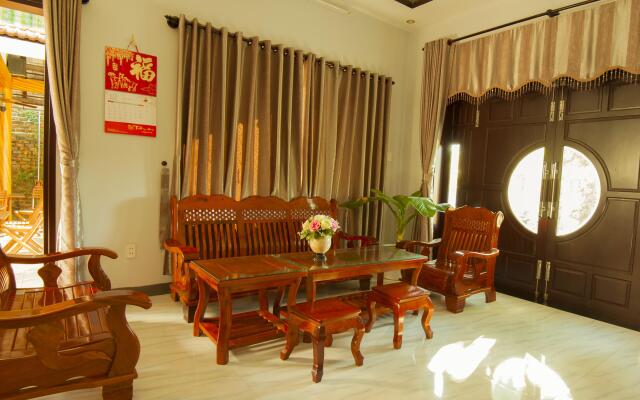 Отель Carambola Homestay комната для гостей