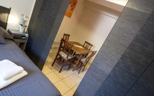 Bacin Der Casté Apartment