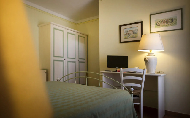 Il Colombaio Winery and Rooms