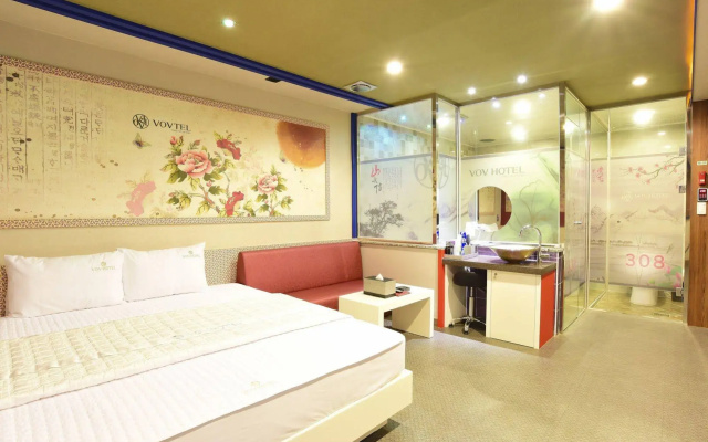 Vovtel Hotel