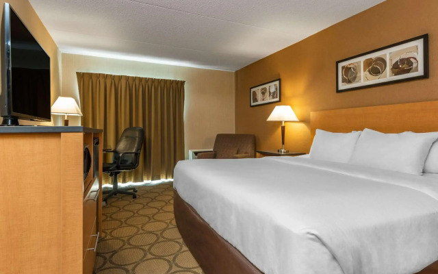 Comfort Inn Pembroke