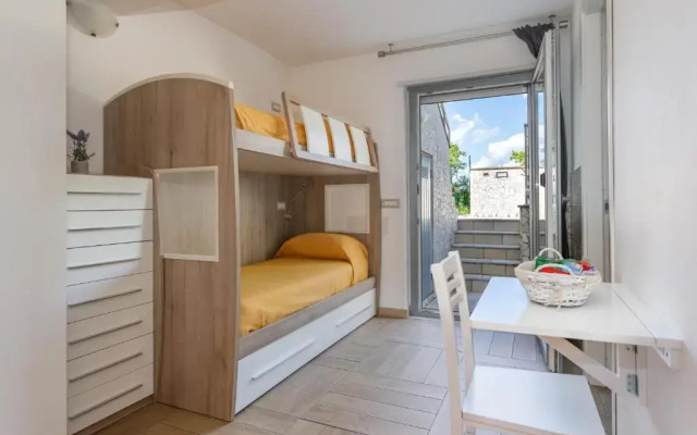 Camera Con Parcheggio Max 3pers, Bagno