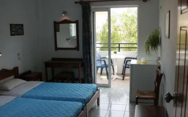 Anthea Apartments