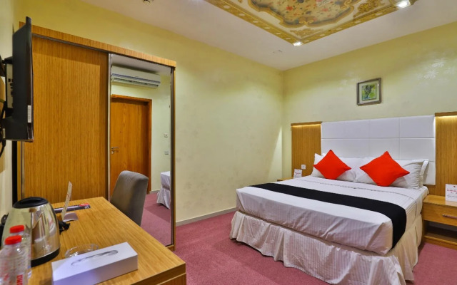Capital O 338 Asian Hotel