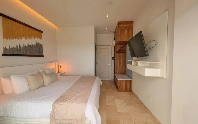Lux 1 Bdr Ocean View 1 Block To Beach