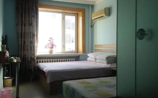 Harbin Dream Family Apartment
