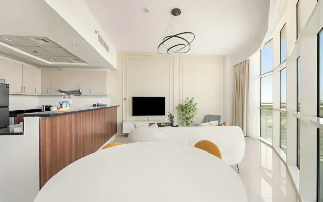 Silkhaus Reef Residence