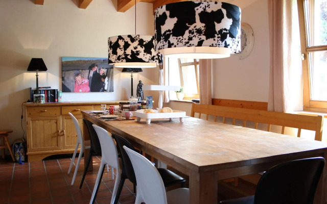 Chalet in Goldegg Near Ski Slopes