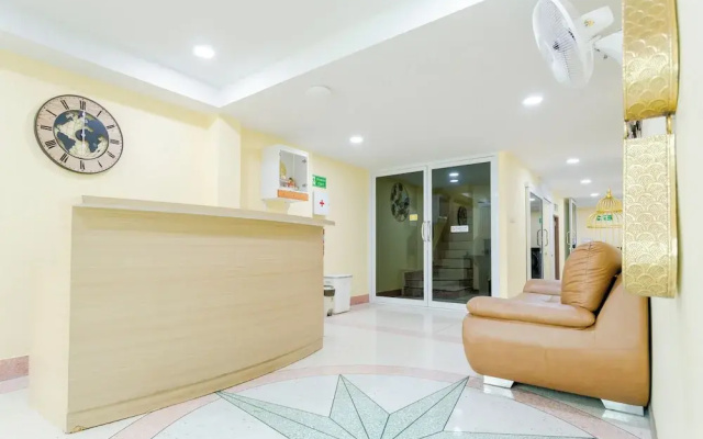 Rama Residency