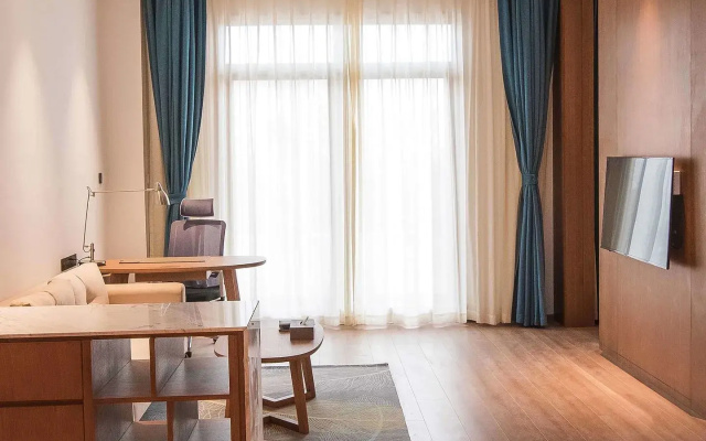 Novotel Suzhou Tai Lake Santeh Hotel
