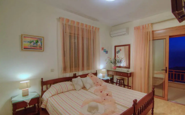Triopetra Luxury Villas Panagia