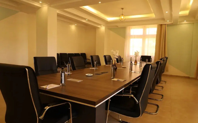 Africana Falls Limited