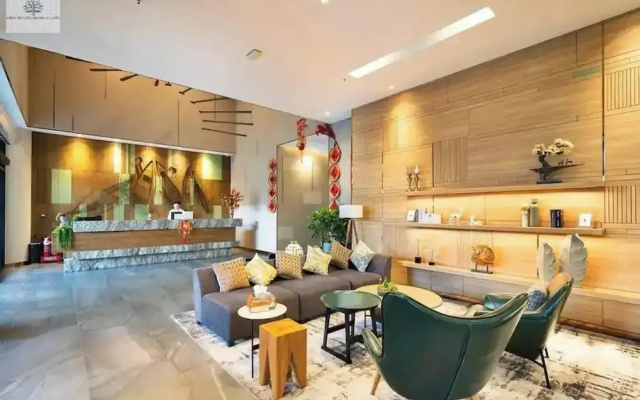 Zenity Signature Residence SaiGon