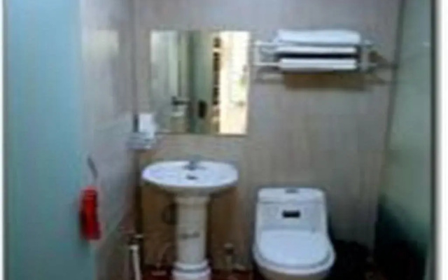 Tai'an Shanshuiyuan Youth Hostel
