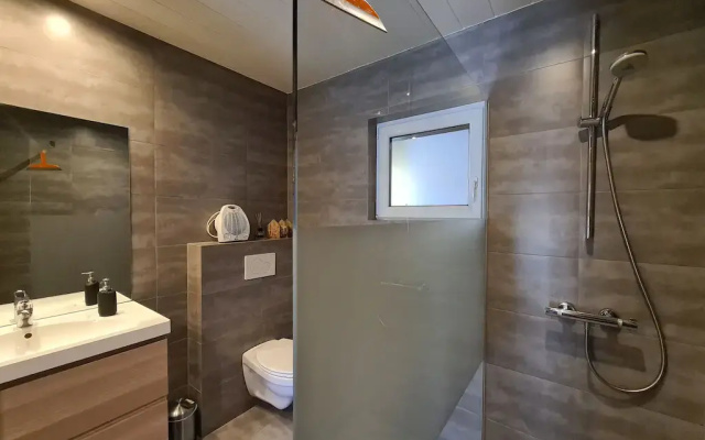 House Near Durbuy With Sauna & Bubble Bath