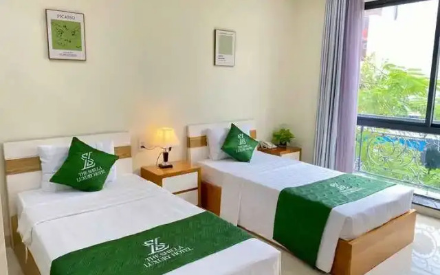 The Shilla Luxury I Hotel-더신라럭셔리호텔