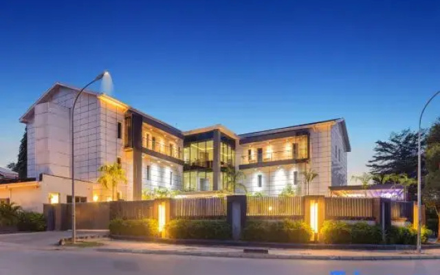 Tide' Hotels And Resorts Ltd