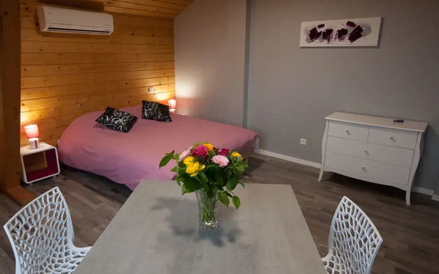 Chambres d'hôtes Les Houes