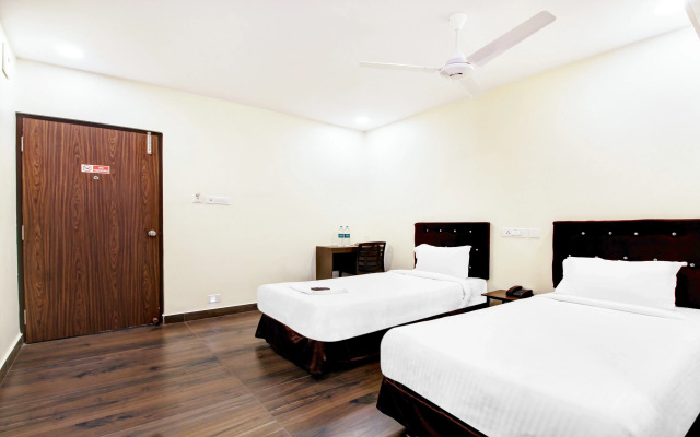 Seven A Luxuary Hotel Ecil