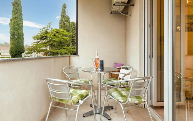 Amazing Apartment in Fazana With 1 Bedrooms and Wifi