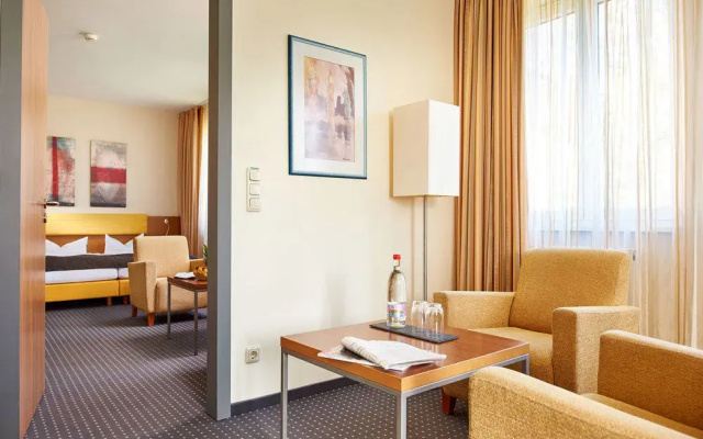 Das Gesundheitshotel co.med