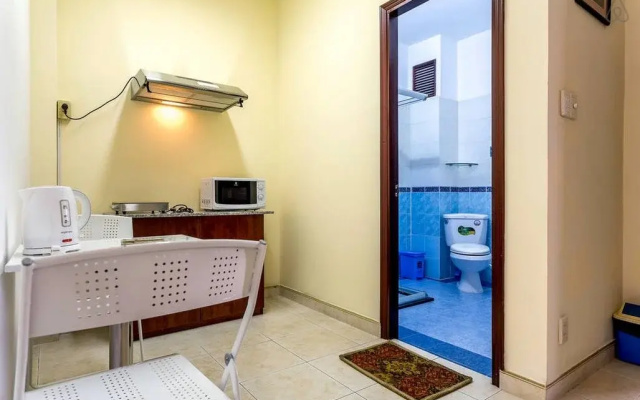 Springhome 3 Serviced Apartment