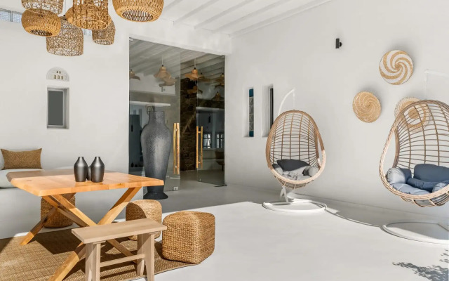 Penelope Village Mykonos by Mr and Mrs White