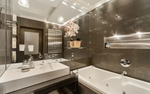 Cozy apartament in Warsaw