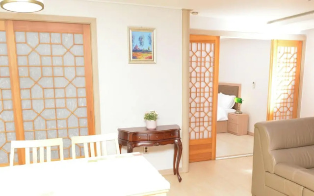 Geoje Residence Hotel