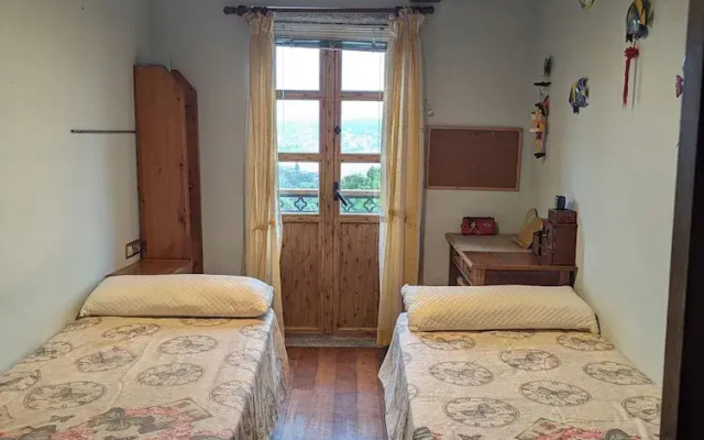 Villa sea Views With Park in Front of the Beach