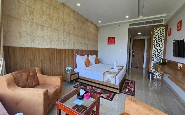 Bamboo Saa Mulberry Resort Pushkar