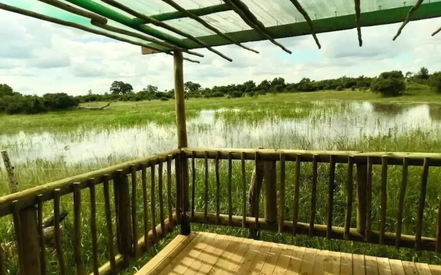 Nyati Camp Site and Coffee Shop