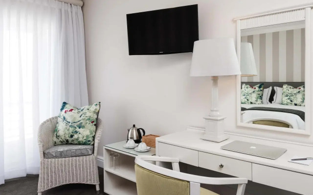 Cape Town Hollow Boutique Hotel CBD