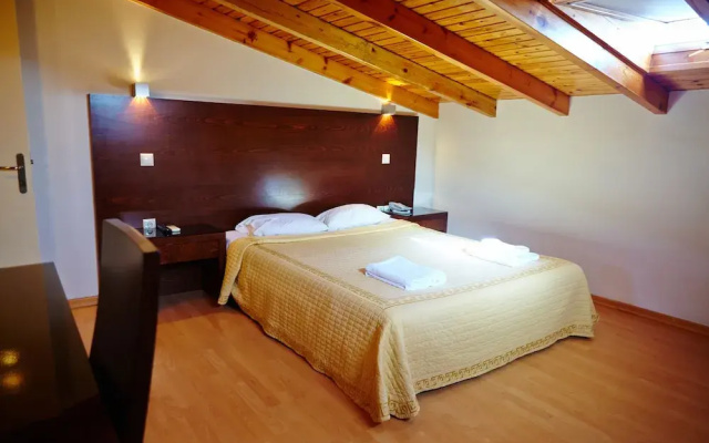 Aegean Sea Rooms