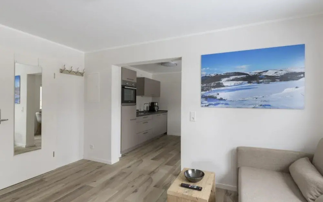 Secluded Apartment in Winterberg near Ski Area