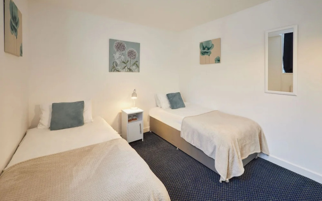 Saltburn House Hotel Twin Rooms