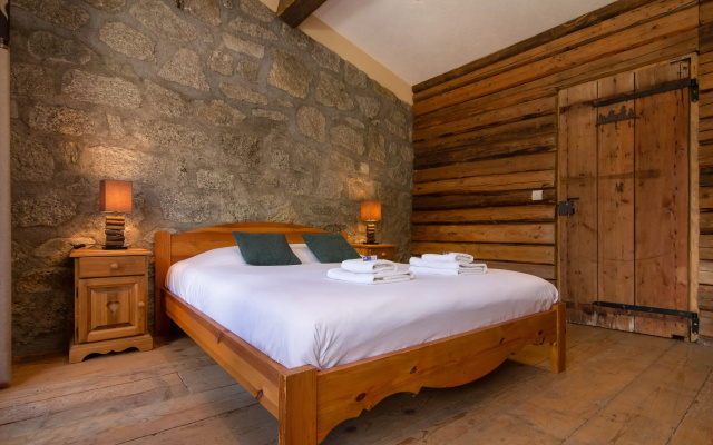 Chalet Glacier in Argenti re Chamonix