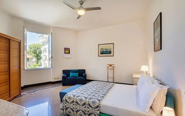 Classy Apartment in Rapallo