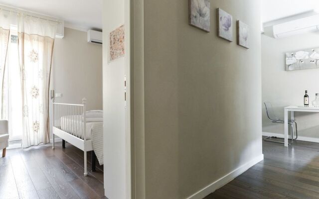 Апартаменты Pantheon Cozy Apartment n. 7 комната для гостей