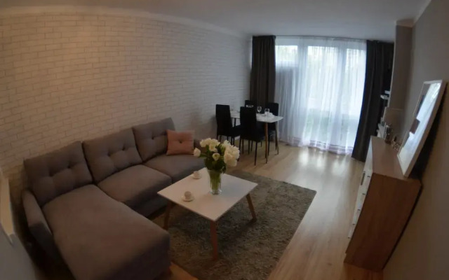 Alma Apartments Grzybowska