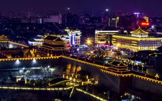 Pomi Homestay (Xianyang Airport)