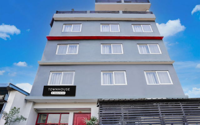 Townhouse 122 Hotel MS In