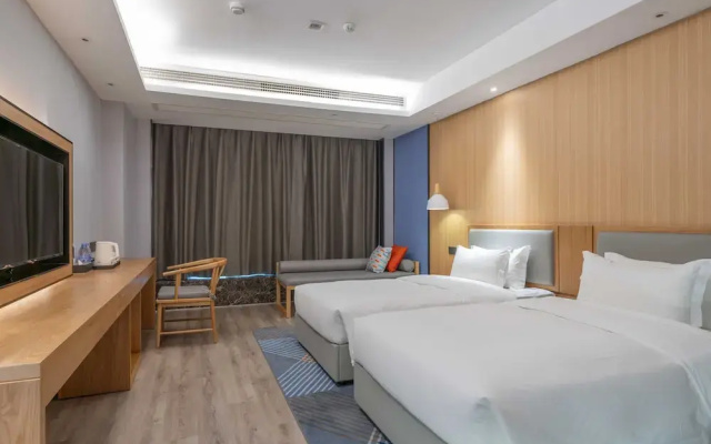 Holiday Inn Express Huangshi Cihu Lake by IHG